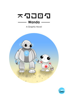 Wanda - A Graphic Novel screenshot 1