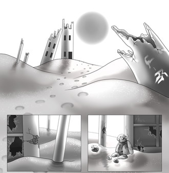 Wanda - A Graphic Novel screenshot 3