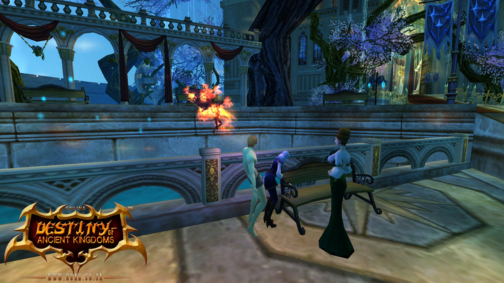 #5. Destiny of Ancient Kingdoms™ (Steam) By: Utopia Dream Entertainment Alliance (Pty) Ltd - South Africa