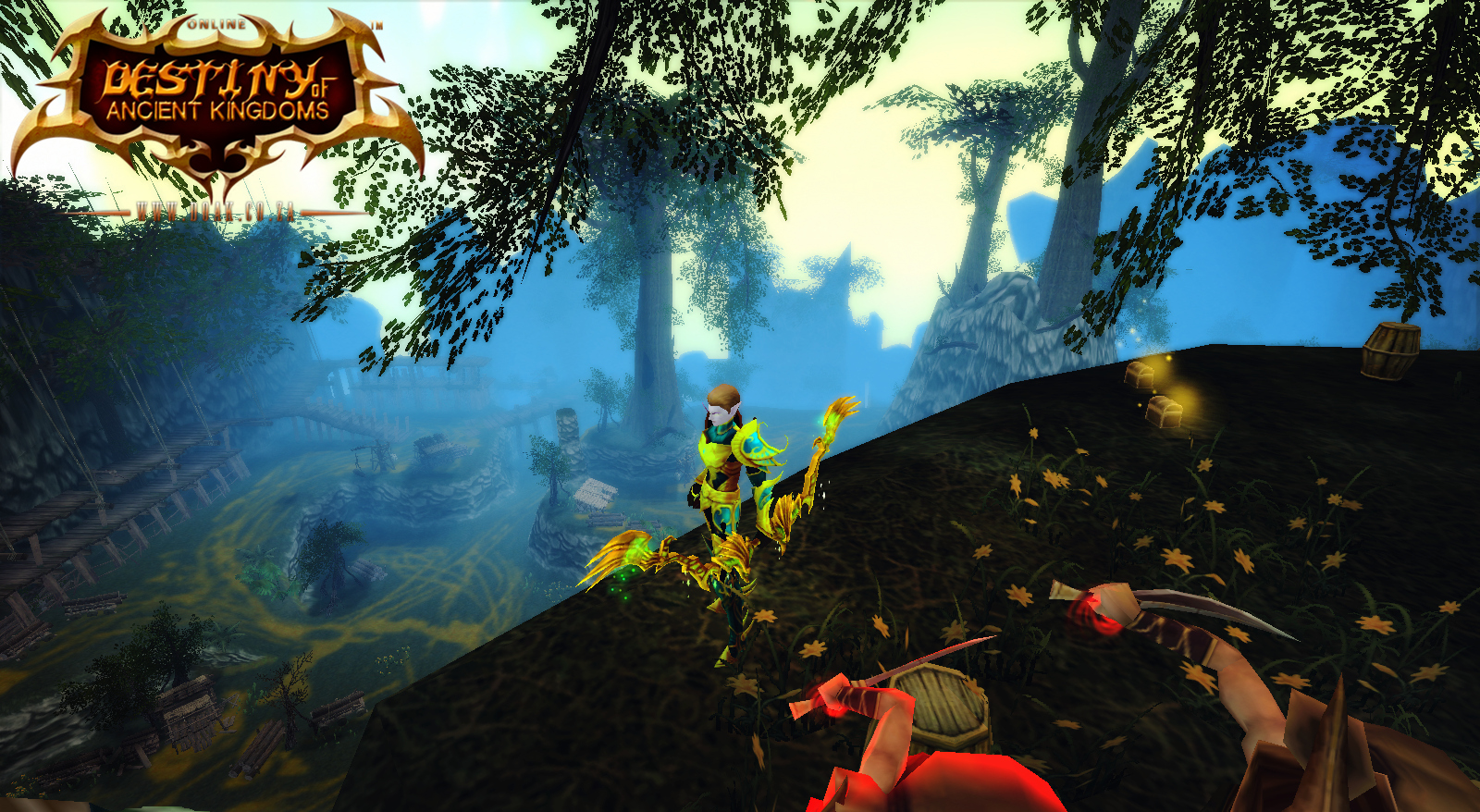 #6. Destiny of Ancient Kingdoms™ (Steam) By: Utopia Dream Entertainment Alliance (Pty) Ltd - South Africa