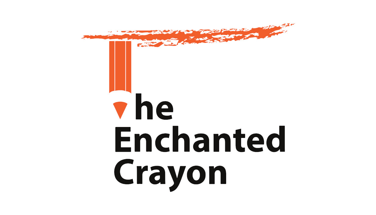 The Enchanted Crayon cover art