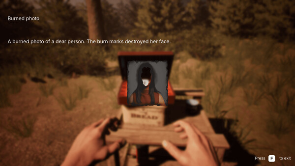 Urban Legends: Hoia Baciu screenshot 8