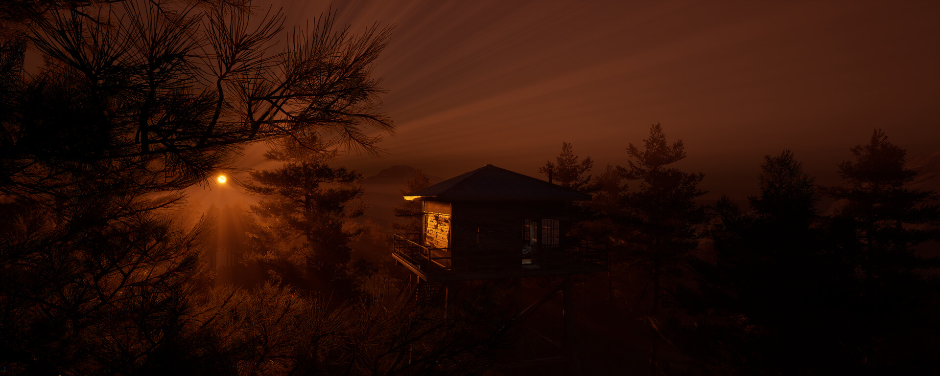 Urban Legends: Hoia Baciu screenshot #4