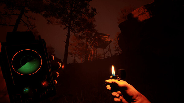 Urban Legends: Hoia Baciu screenshot 7