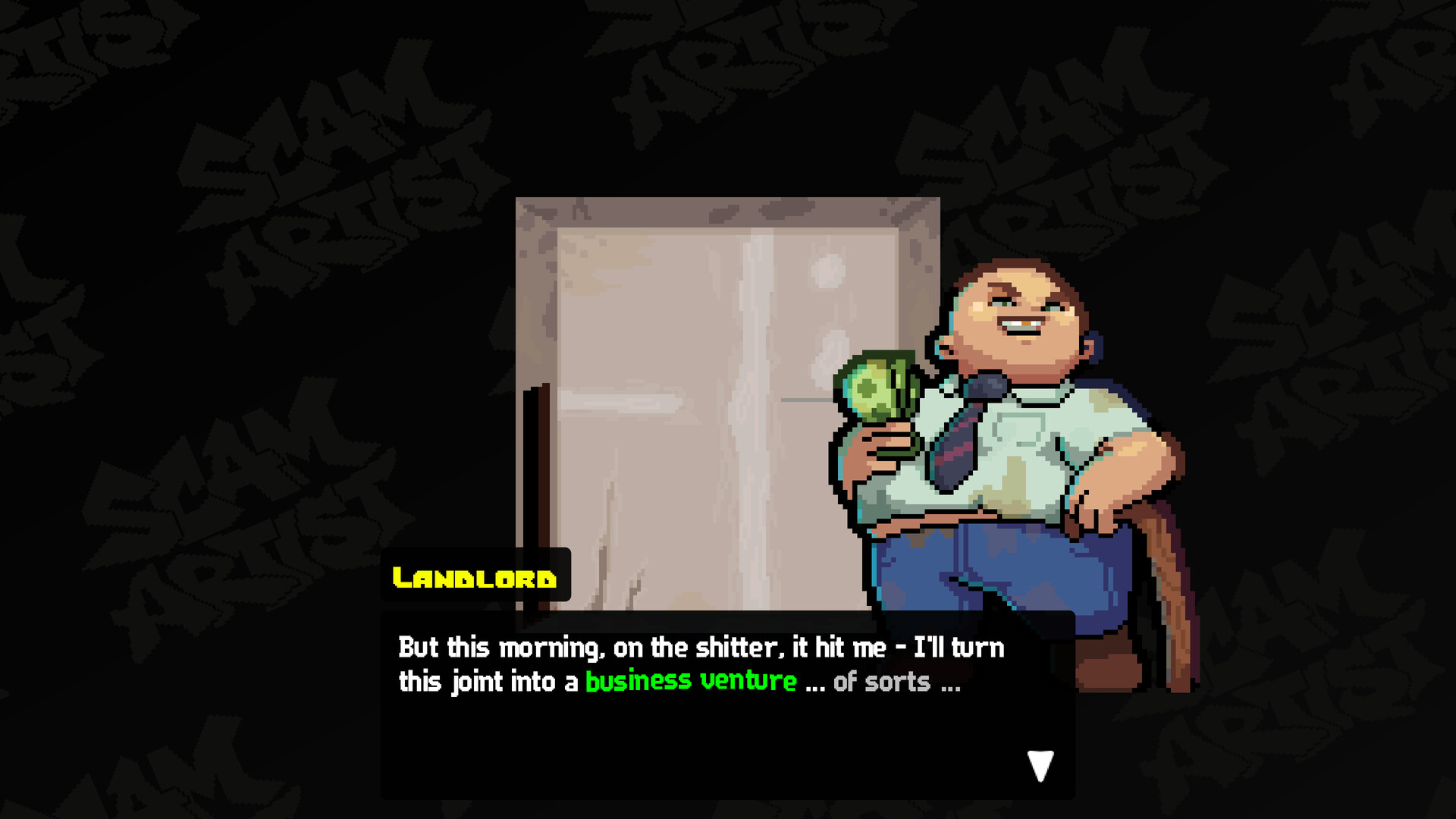 Scam Artist screenshot #4