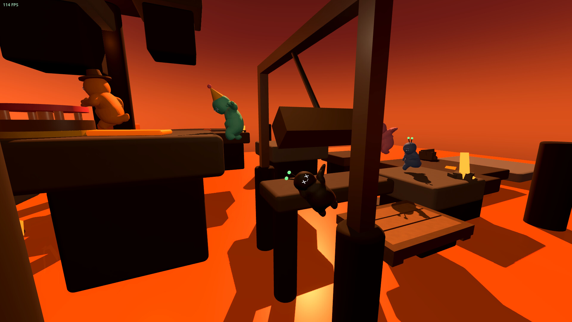 Build & Bail screenshot #5