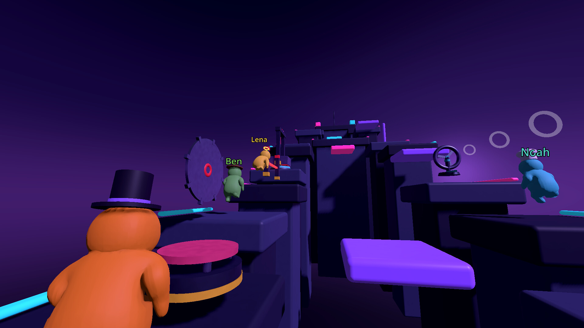 Build & Bail screenshot #2