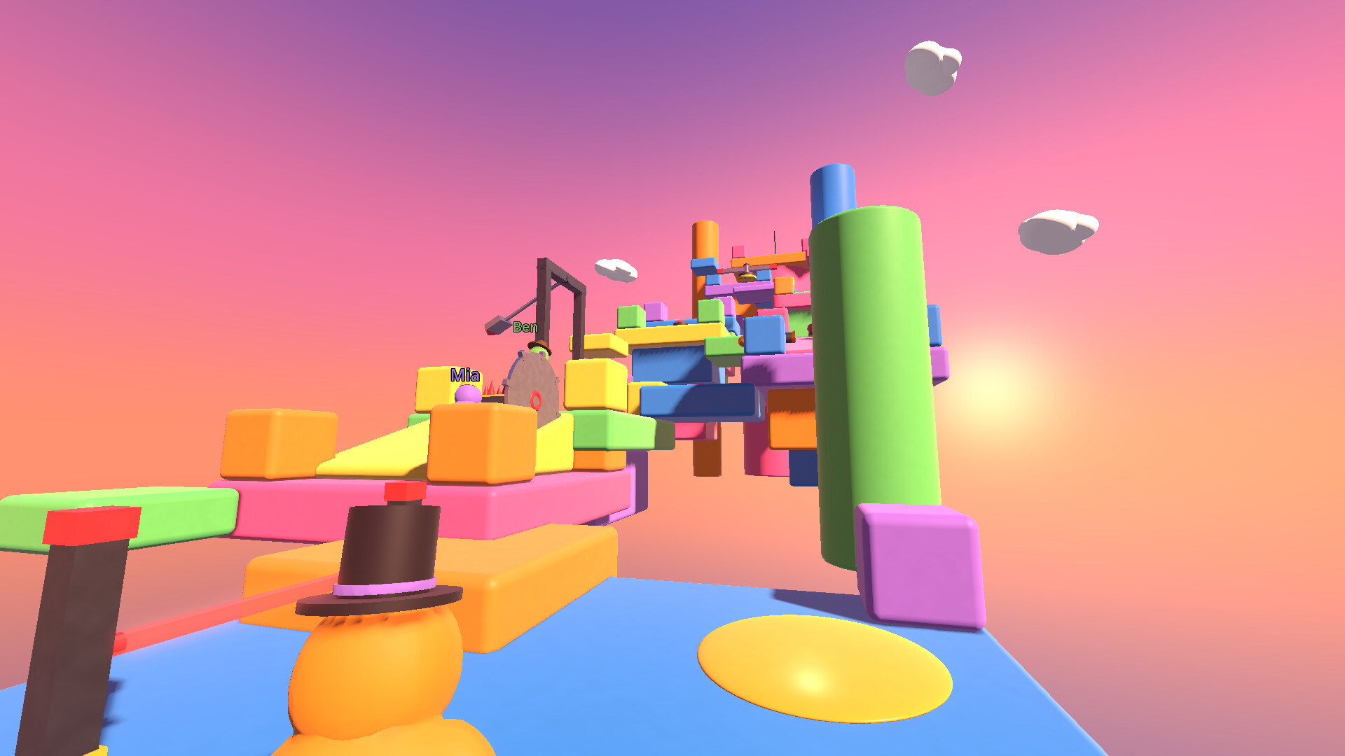 Build & Bail Featured Screenshot #1