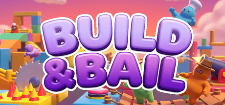 Build & Bail header art