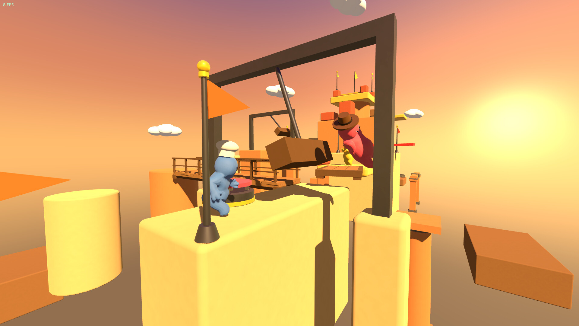 Build & Bail screenshot 4