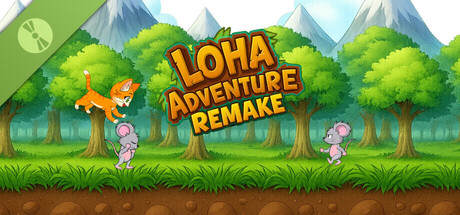 LoHa Adventure Remake Demo 표지