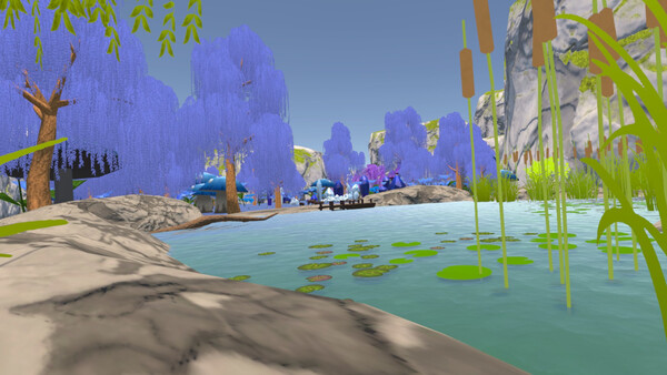 Hidden Objects Painted Forest screenshot 1