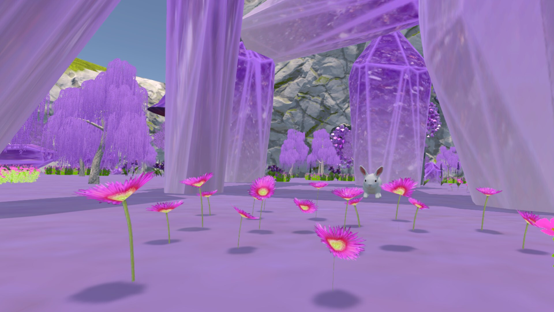 Hidden Objects Painted Forest