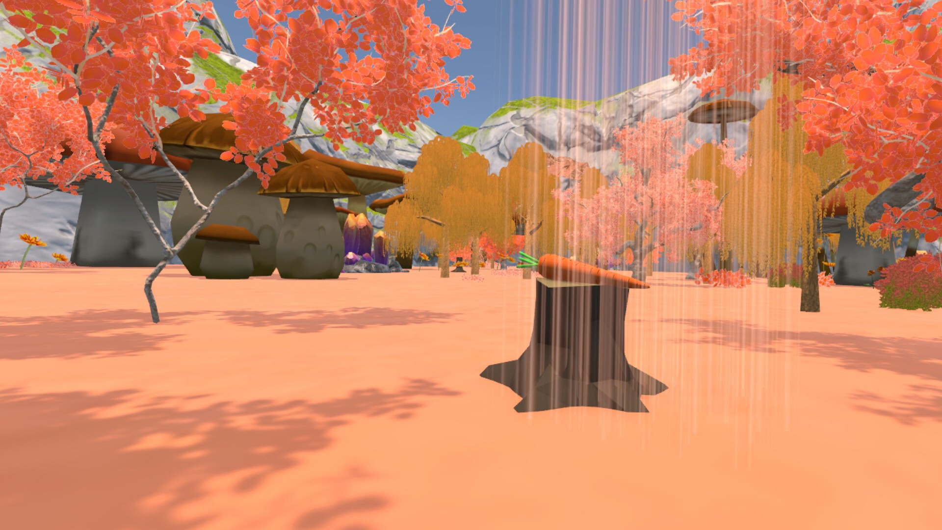 Hidden Objects Painted Forest