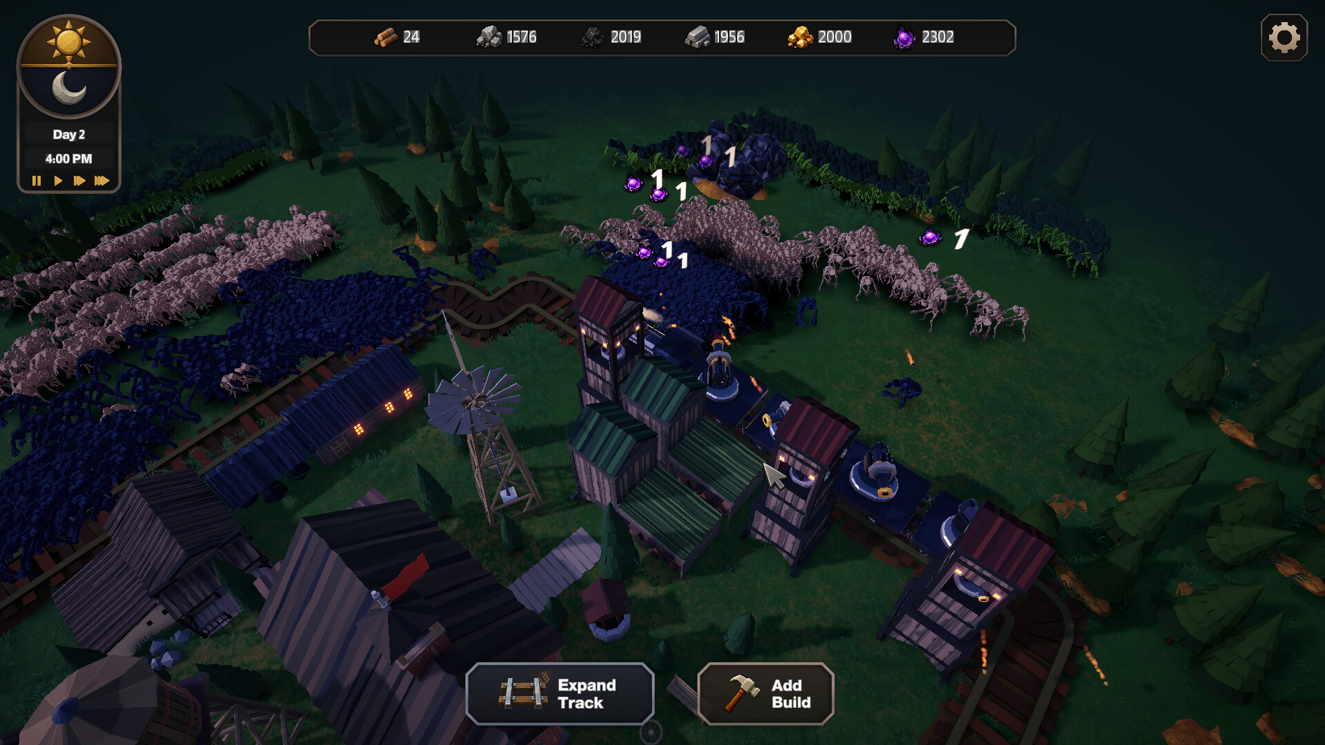 Rail Guard Demo screenshot 3