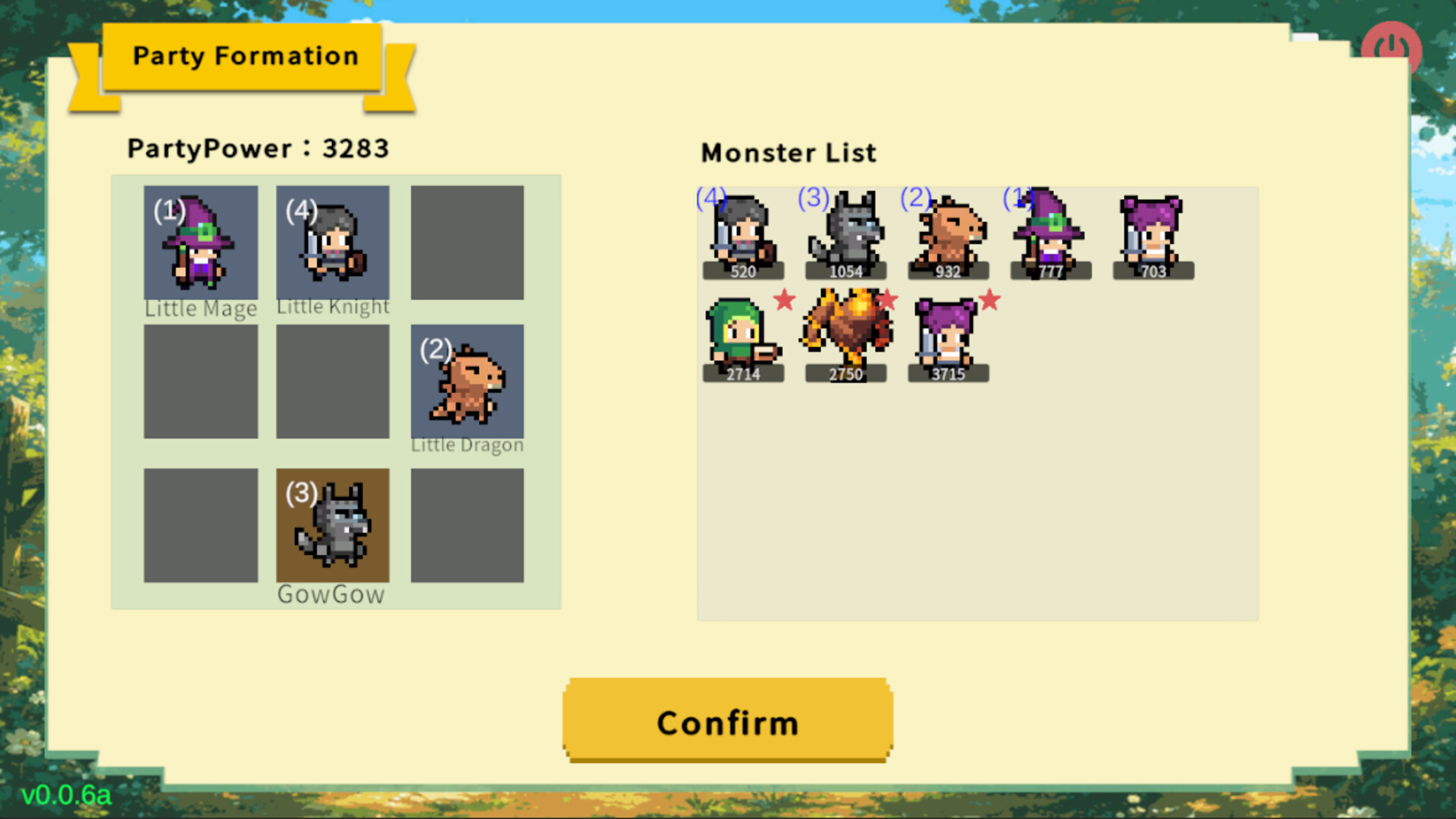 Triple Dice Monsters screenshot #4
