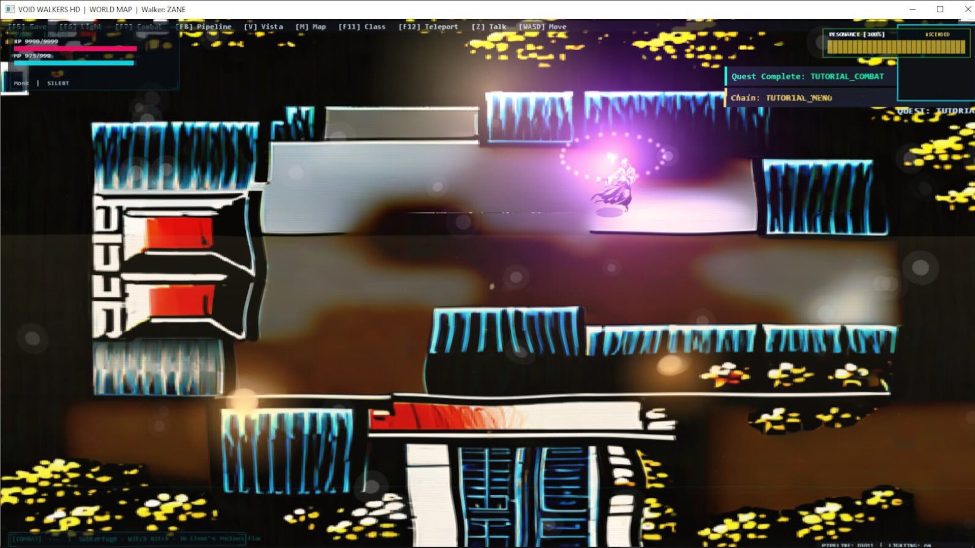 Void Walkers X64 screenshot #4