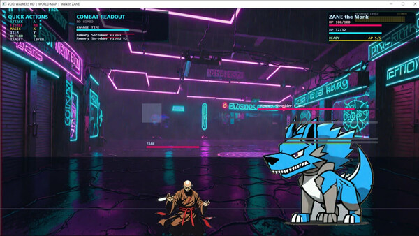 Void Walkers X64 screenshot 2
