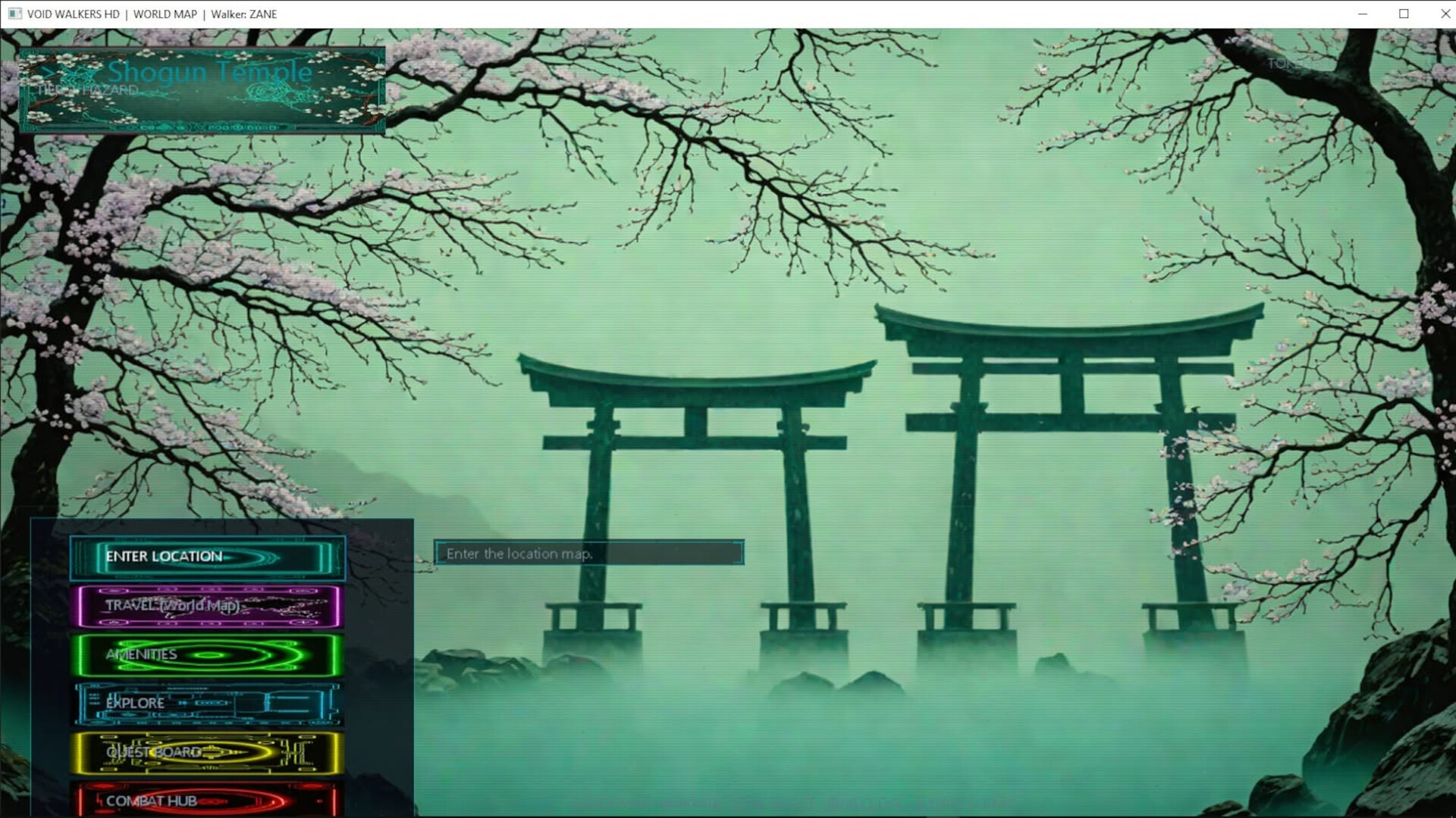 Void Walkers X64 screenshot #5