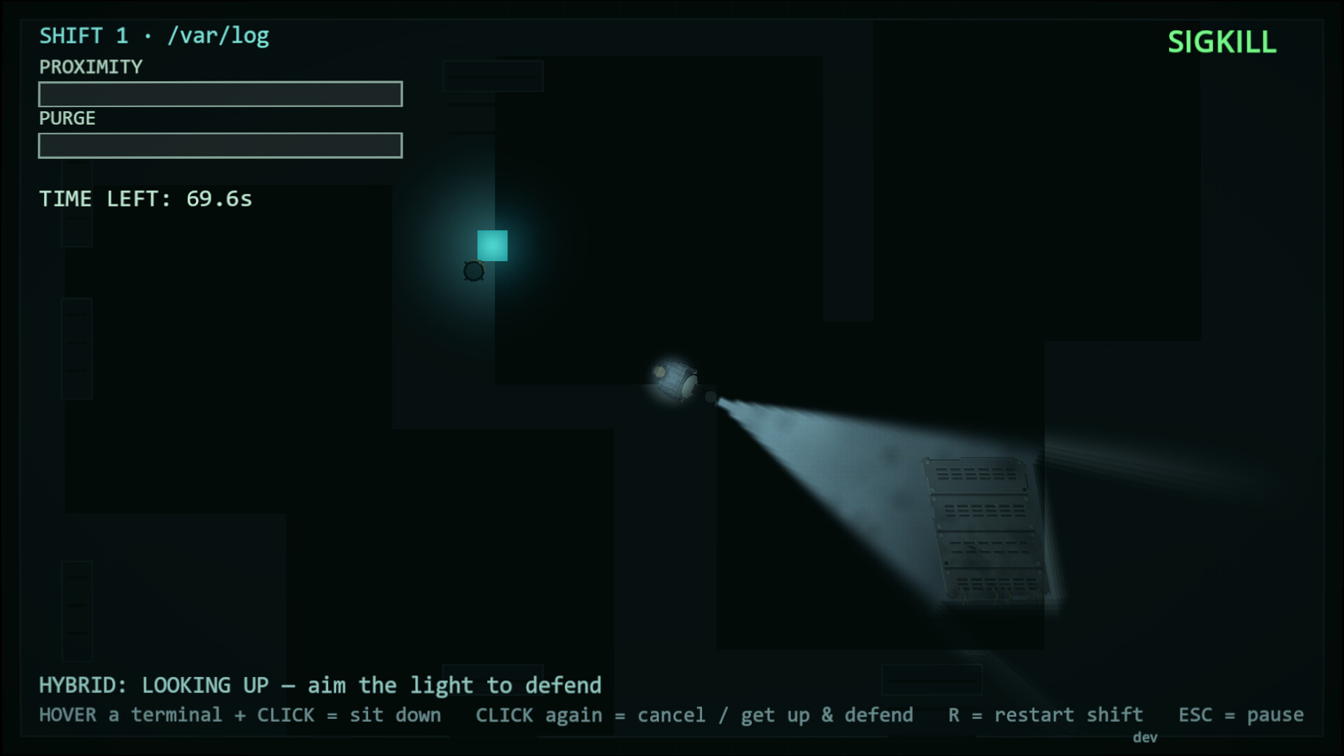 SIGKILL: Look Away screenshot 5