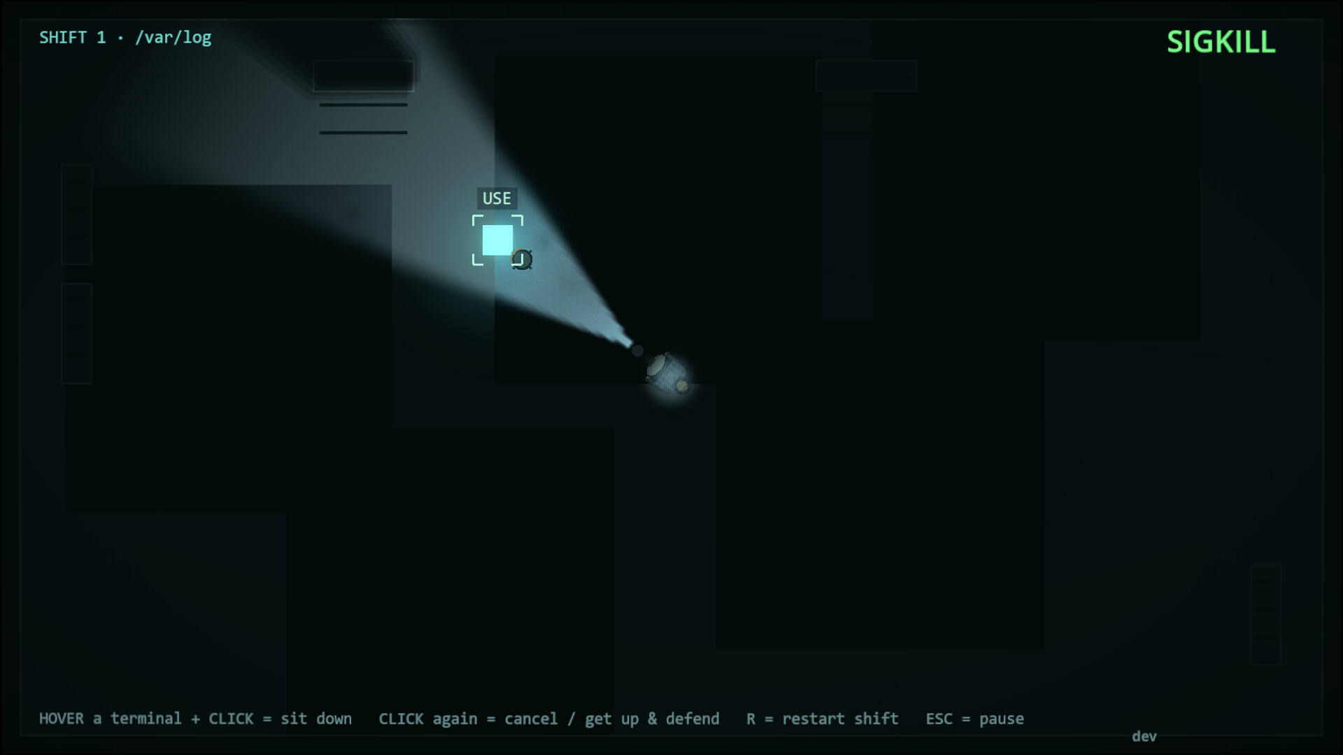 SIGKILL: Look Away screenshot 6