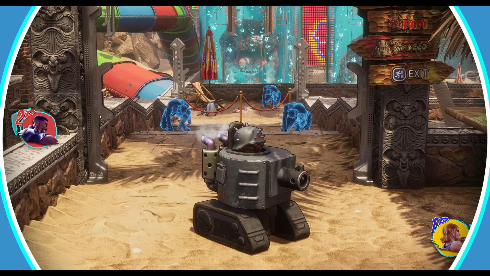 Super Beat 'Em Up World screenshot 10