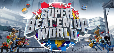 Super Beat 'Em Up World
