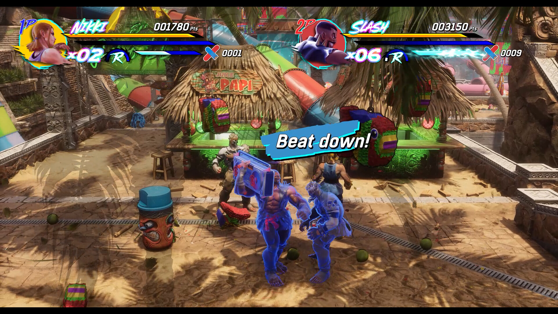 Super Beat 'Em Up World screenshot 2