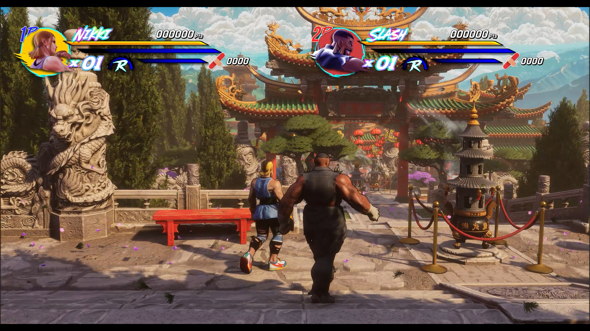 Super Beat 'Em Up World screenshot 14