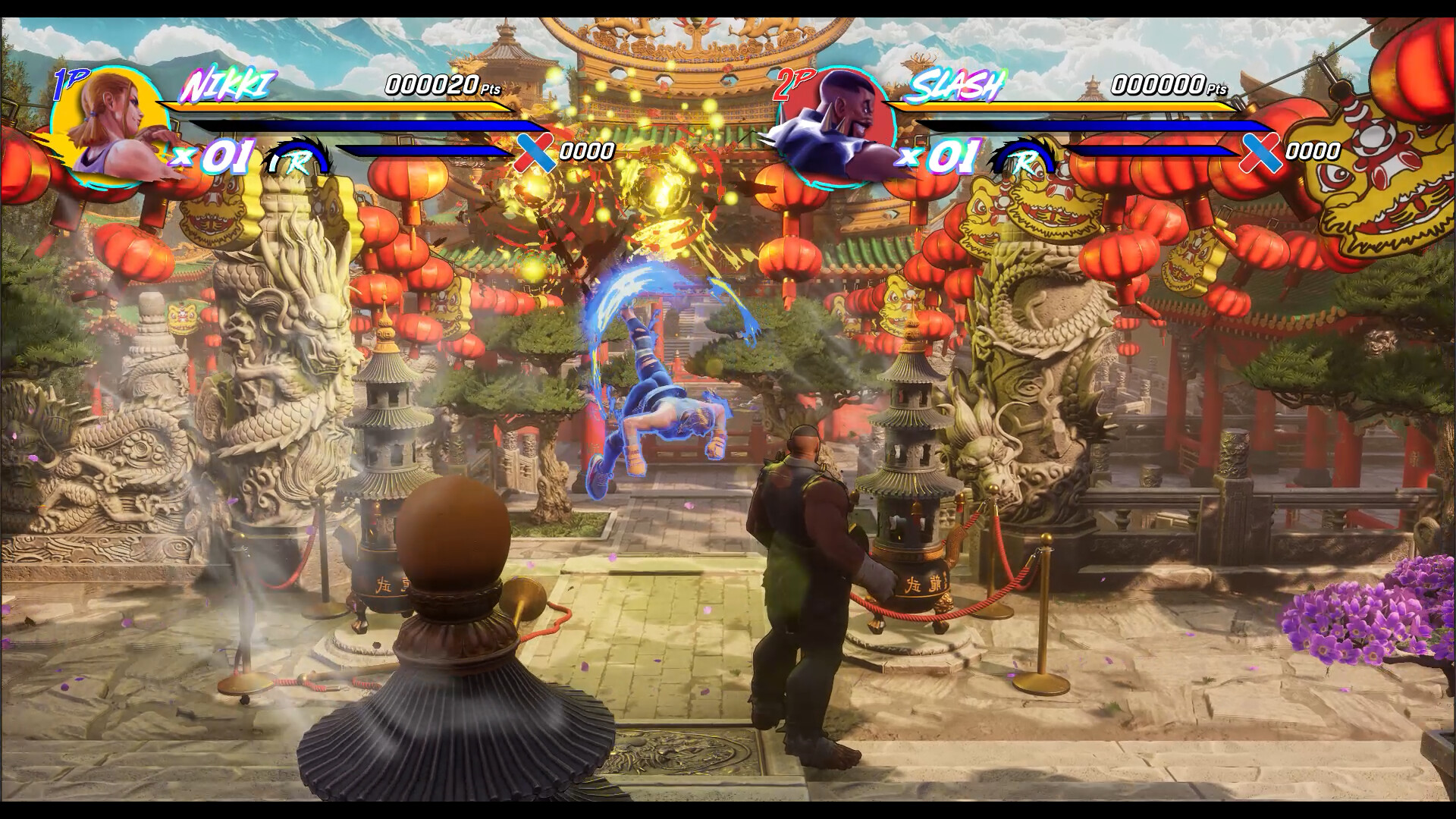 Super Beat 'Em Up World screenshot 11