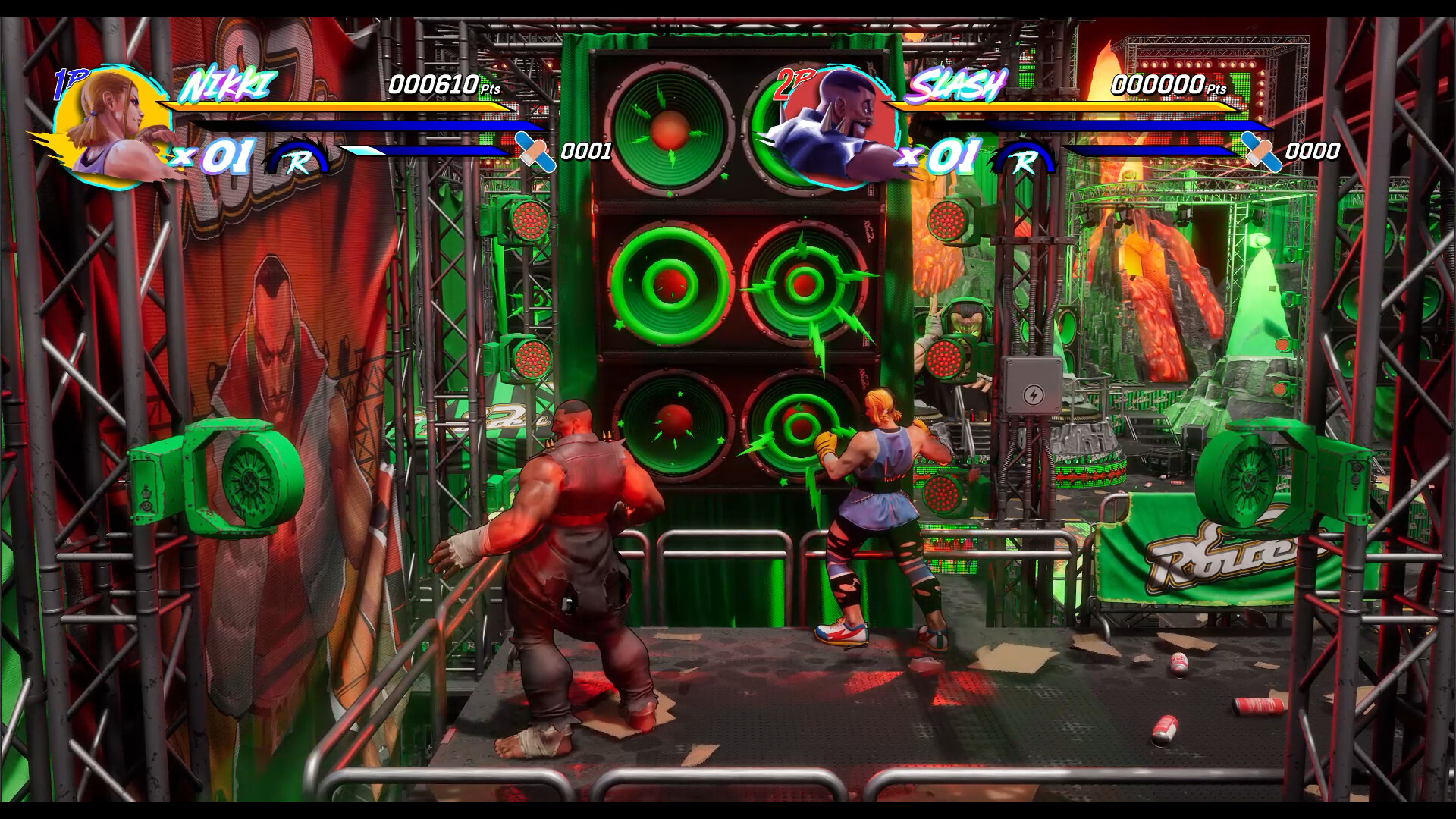 Super Beat 'Em Up World – Screenshot 13