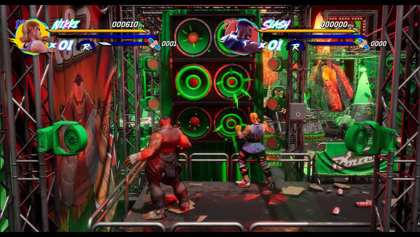 Super Beat 'Em Up World screenshot 13