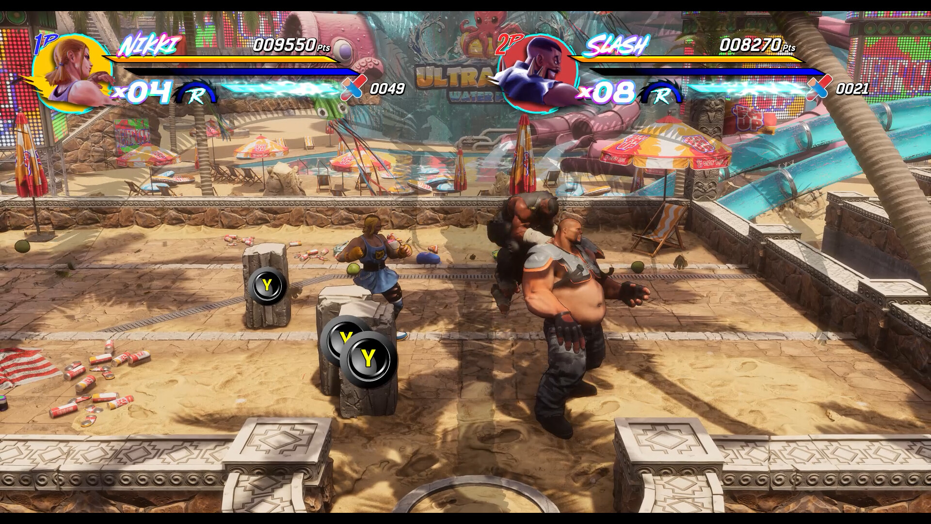 Super Beat 'Em Up World screenshot #9