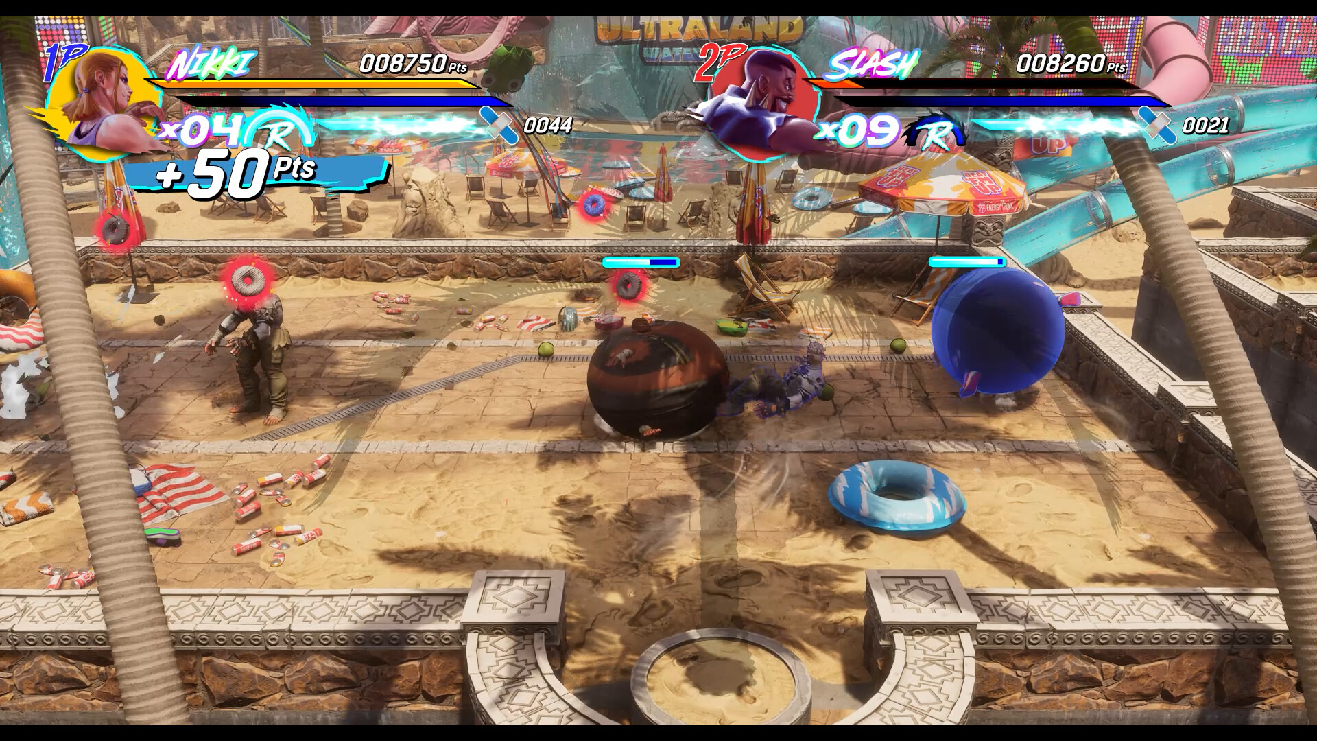 Super Beat 'Em Up World screenshot 4