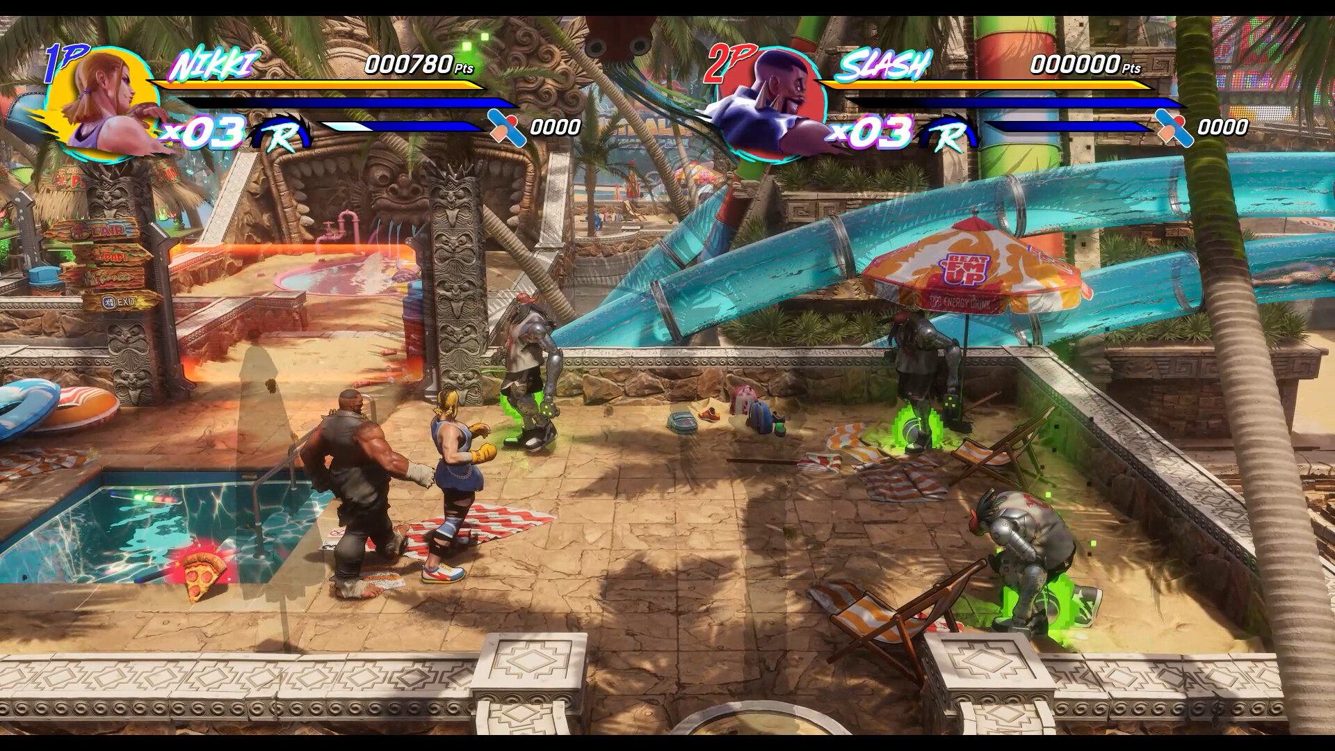 Super Beat 'Em Up World – Screenshot 15