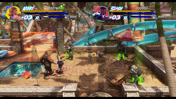 Super Beat 'Em Up World screenshot 15