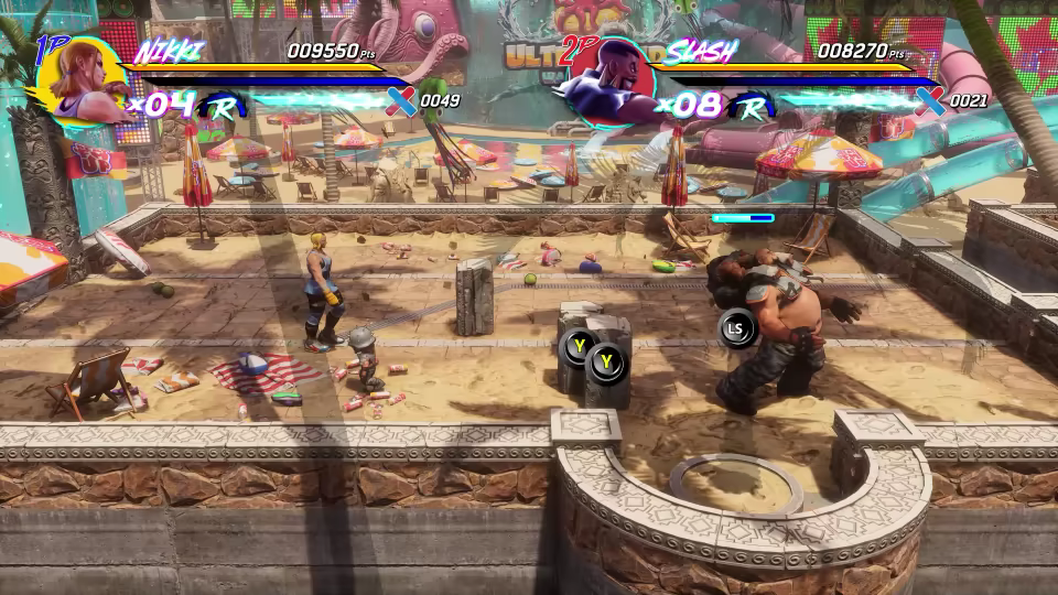 Super Beat 'Em Up World video 5