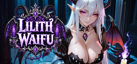 Lilith Waifu header art