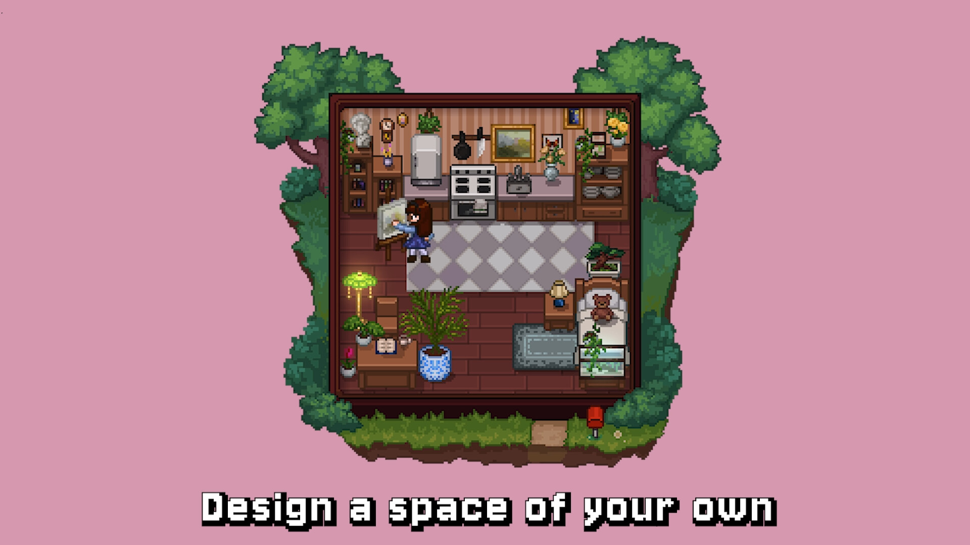 Mini Me-Mao screenshot 4