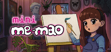 Mini Me-Mao — Steam game cover