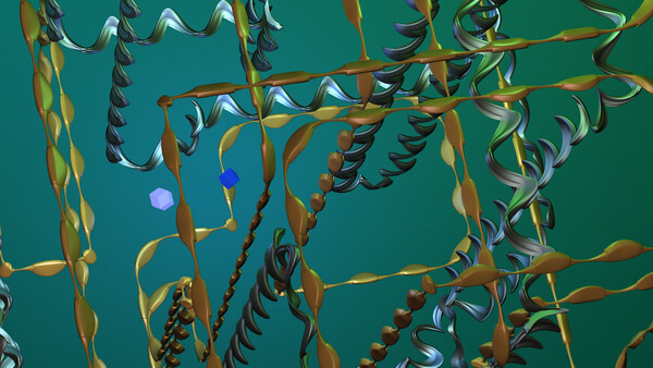 Eternitubes 3D screenshot 2