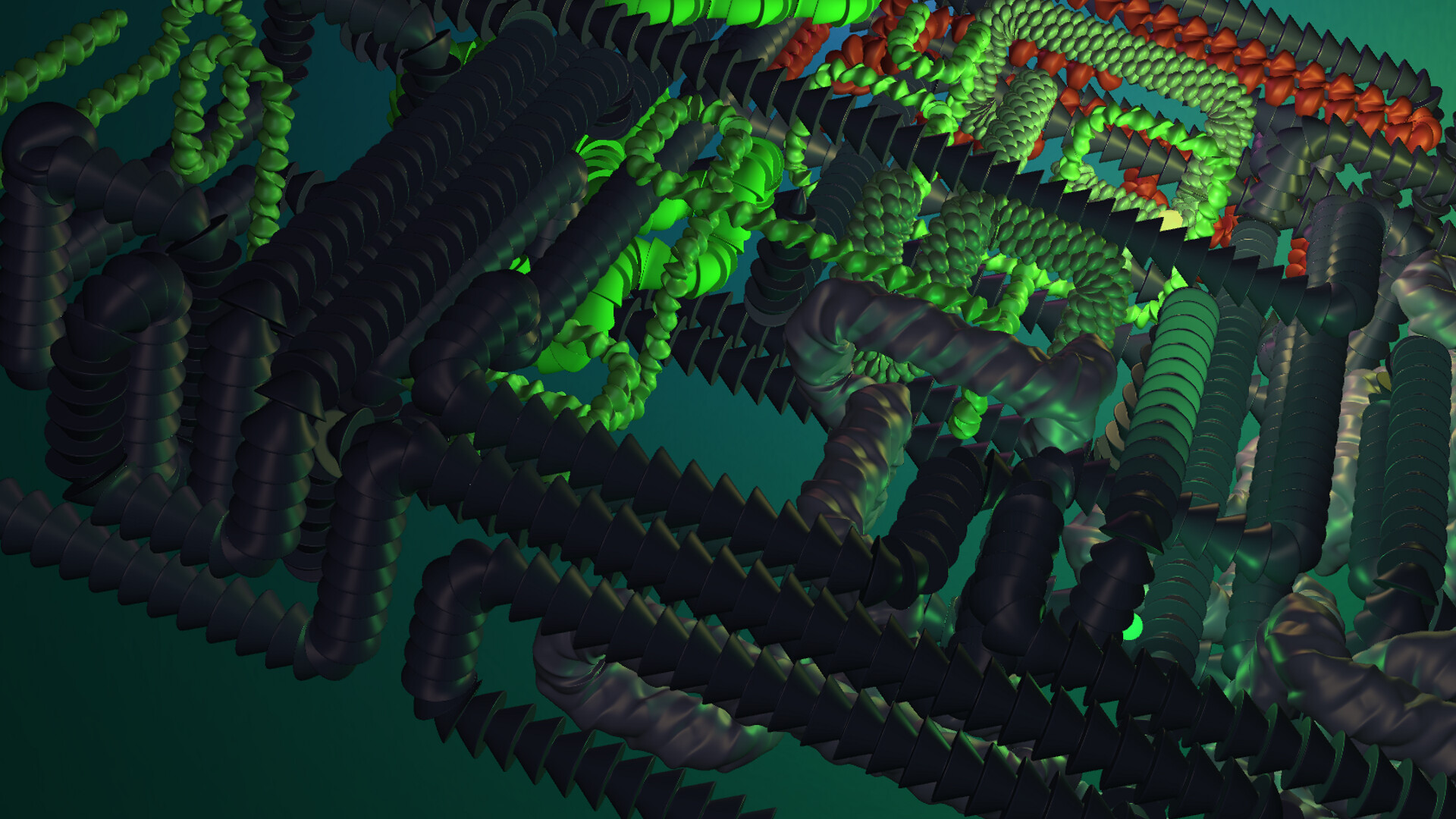Eternitubes 3D screenshot 6