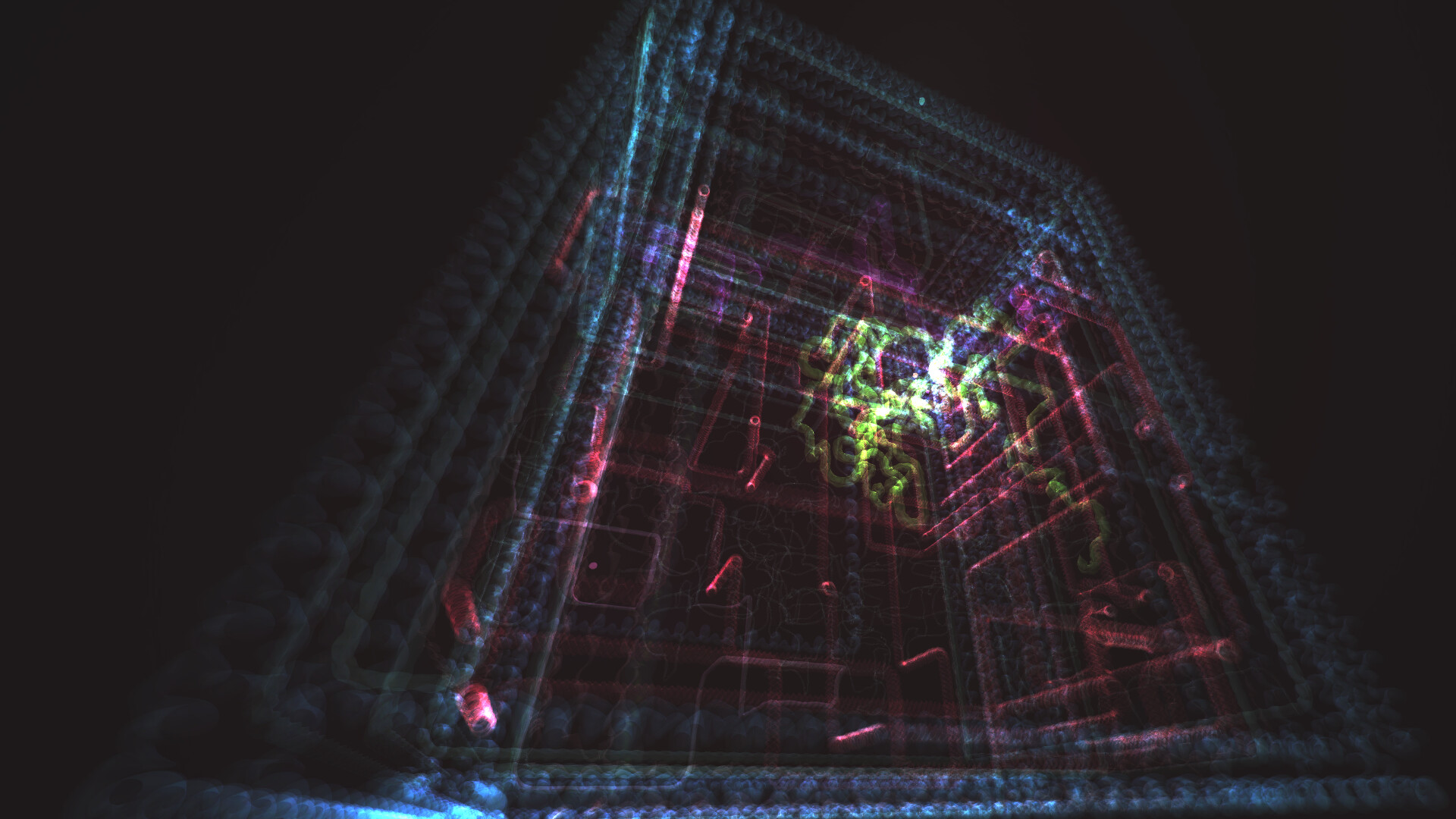 Eternitubes 3D screenshot 5