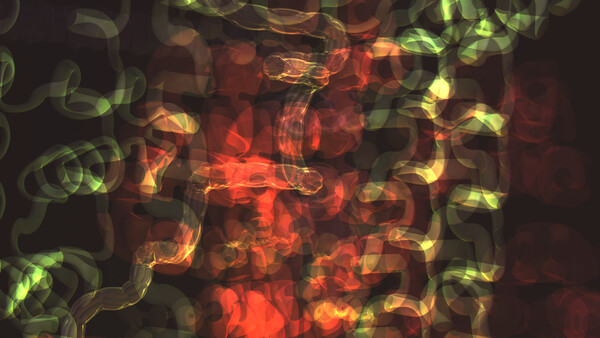 Eternitubes 3D — скриншот 3