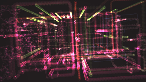Eternitubes 3D screenshot 3