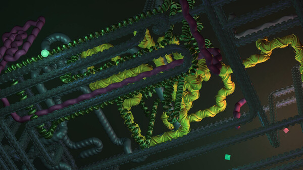 Eternitubes 3D — скриншот 4