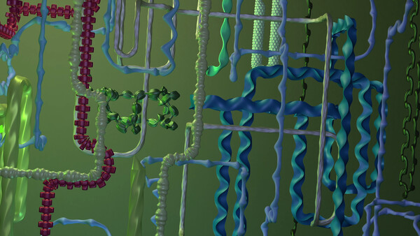 Eternitubes 3D screenshot 5
