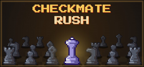 Checkmate Rush cover