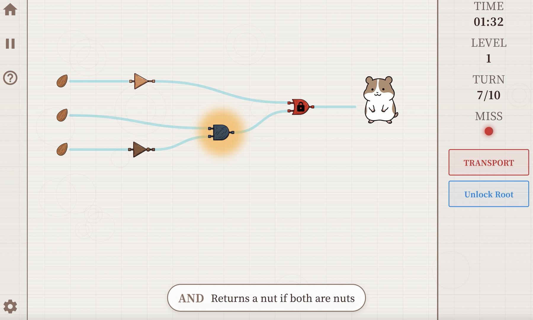 Nuts Pipeline screenshot 3