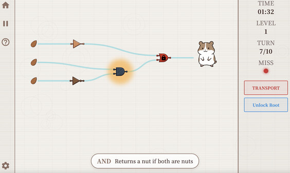 Nuts Pipeline screenshot 3
